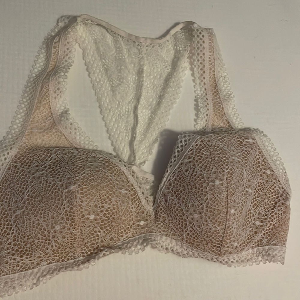 Victoria’s Secret lace bralette
